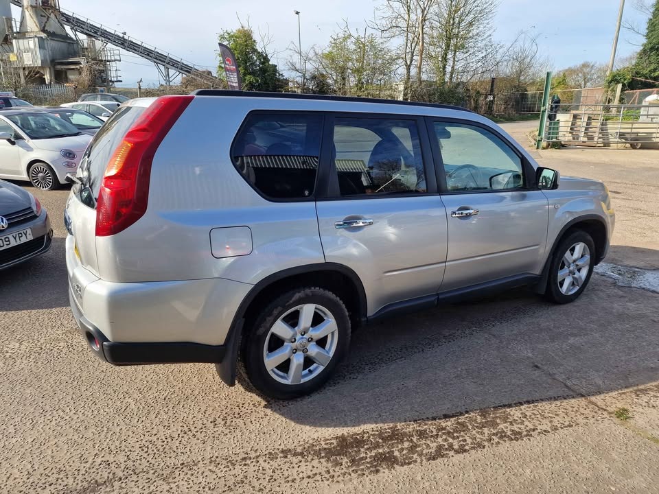 Used Nissan X-Trail 2008 for sale - 78149721: Photo 5