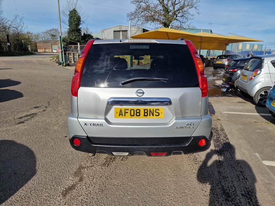 Used Nissan X-Trail 2008 for sale - 78149721: Photo 6
