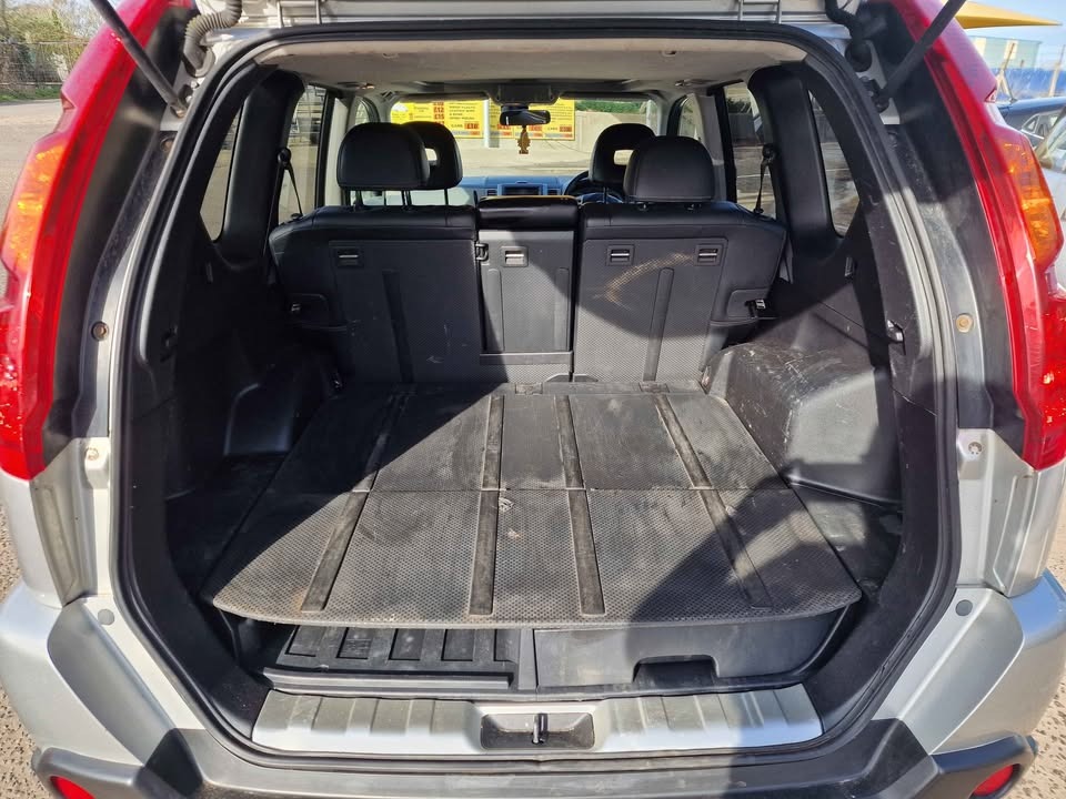 Used Nissan X-Trail 2008 for sale - 78149721: Photo 7