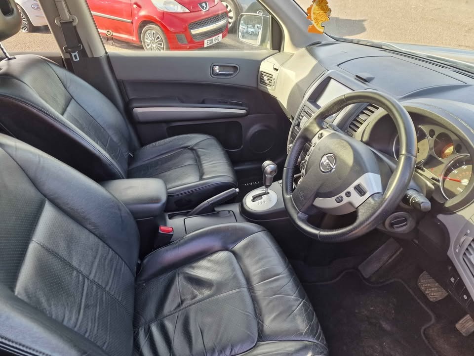 Used Nissan X-Trail 2008 for sale - 78149721: Photo 8