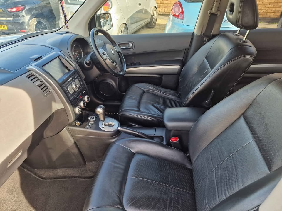 Used Nissan X-Trail 2008 for sale - 78149721: Photo 9
