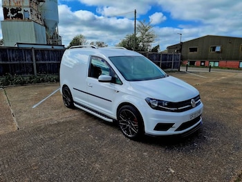 Used Volkswagen Caddy 2020 for sale - 76908701: Photo