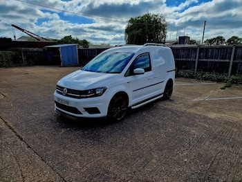 Used Volkswagen Caddy 2020 for sale - 76908701: Photo