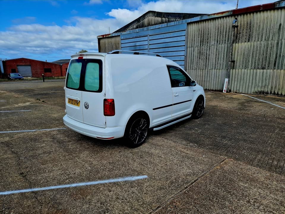 Used Volkswagen Caddy 2020 for sale - 76908701: Photo 5