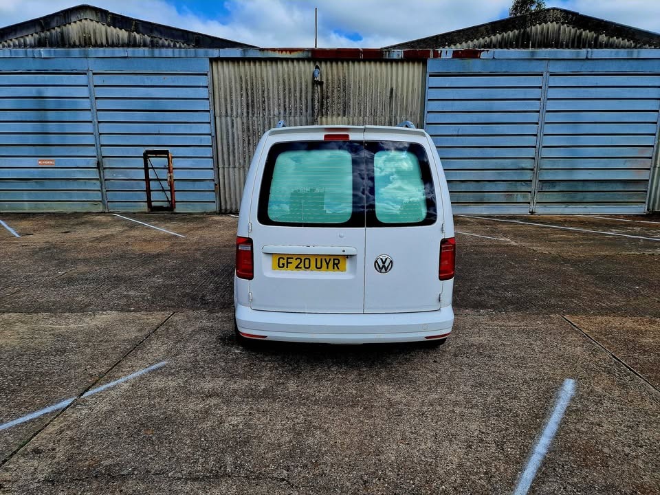 Used Volkswagen Caddy 2020 for sale - 76908701: Photo 6