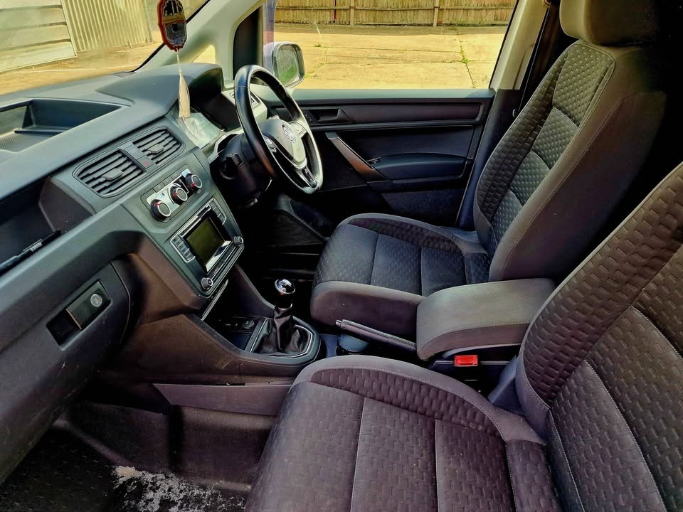 Used Volkswagen Caddy 2020 for sale - 76908701: Photo 8