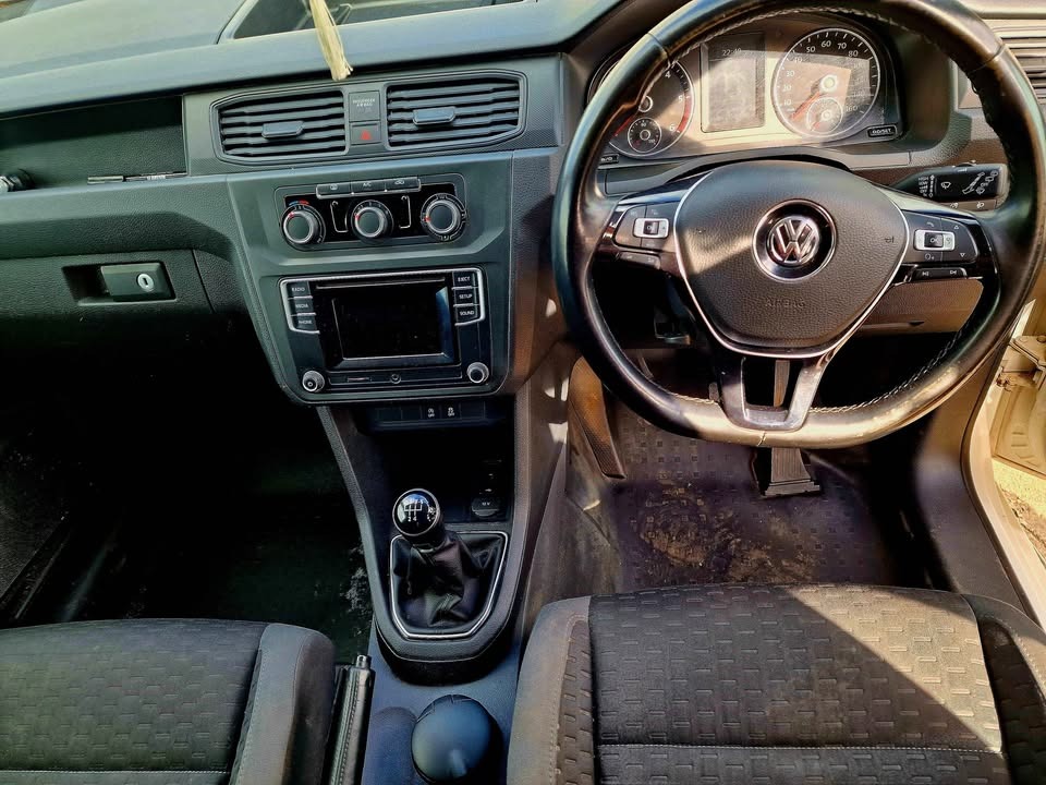 Used Volkswagen Caddy 2020 for sale - 76908701: Photo 9