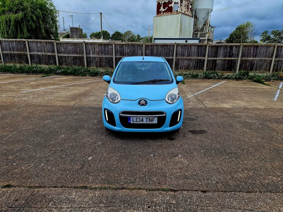 Used Citroen C1 2014 for sale - 76906160: Photo 1