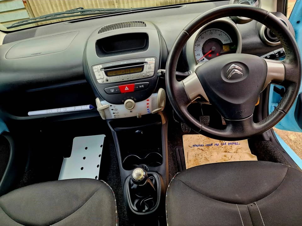 Used Citroen C1 2014 for sale - 76906160: Photo 10