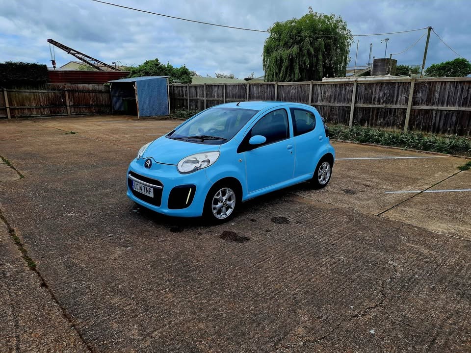 Used Citroen C1 2014 for sale - 76906160: Photo 2