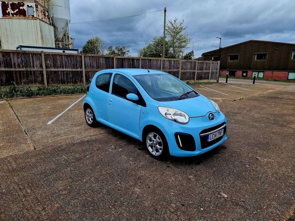 Used Citroen C1 2014 for sale - 76906160: Photo 3