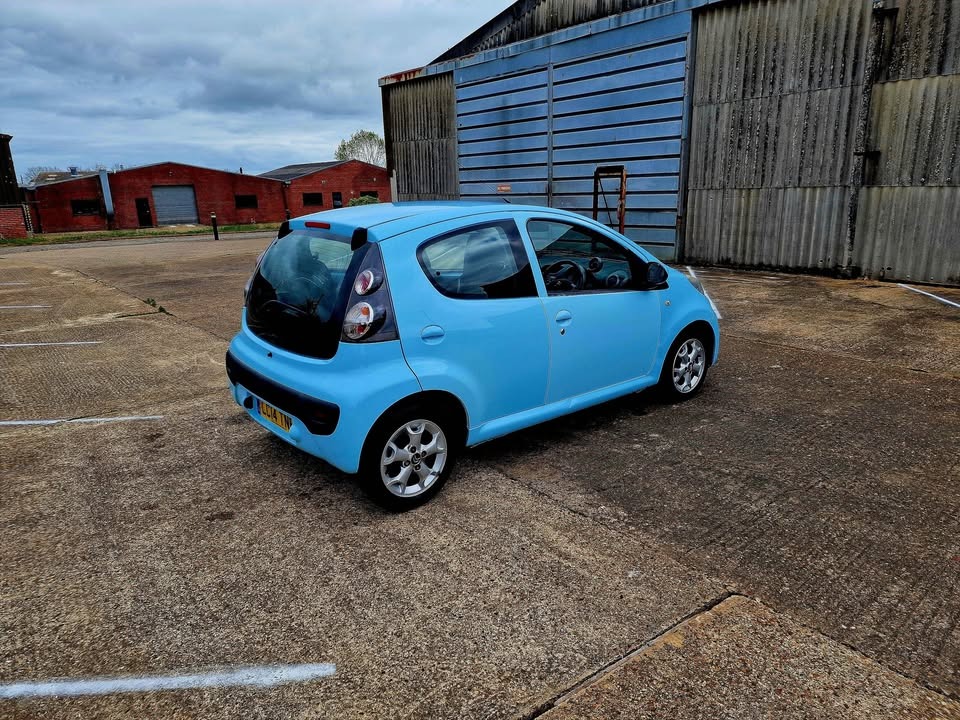 Used Citroen C1 2014 for sale - 76906160: Photo 4