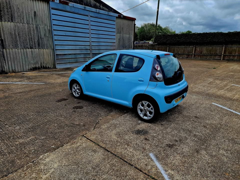 Used Citroen C1 2014 for sale - 76906160: Photo 5