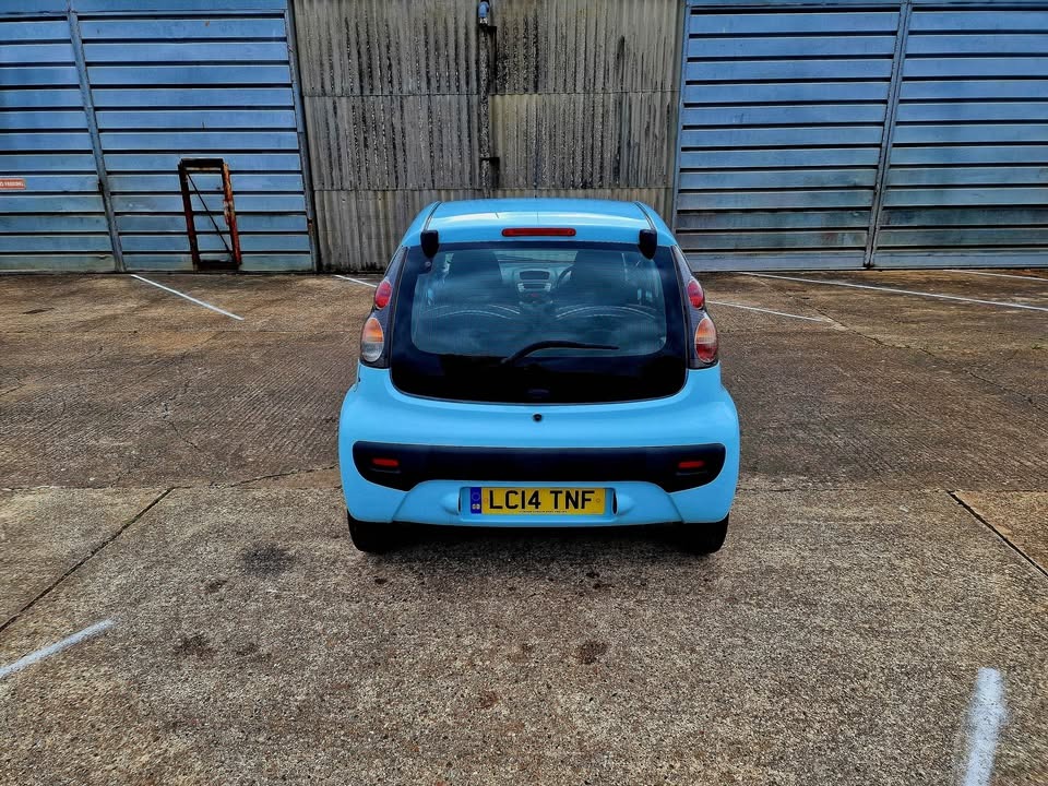 Used Citroen C1 2014 for sale - 76906160: Photo 6