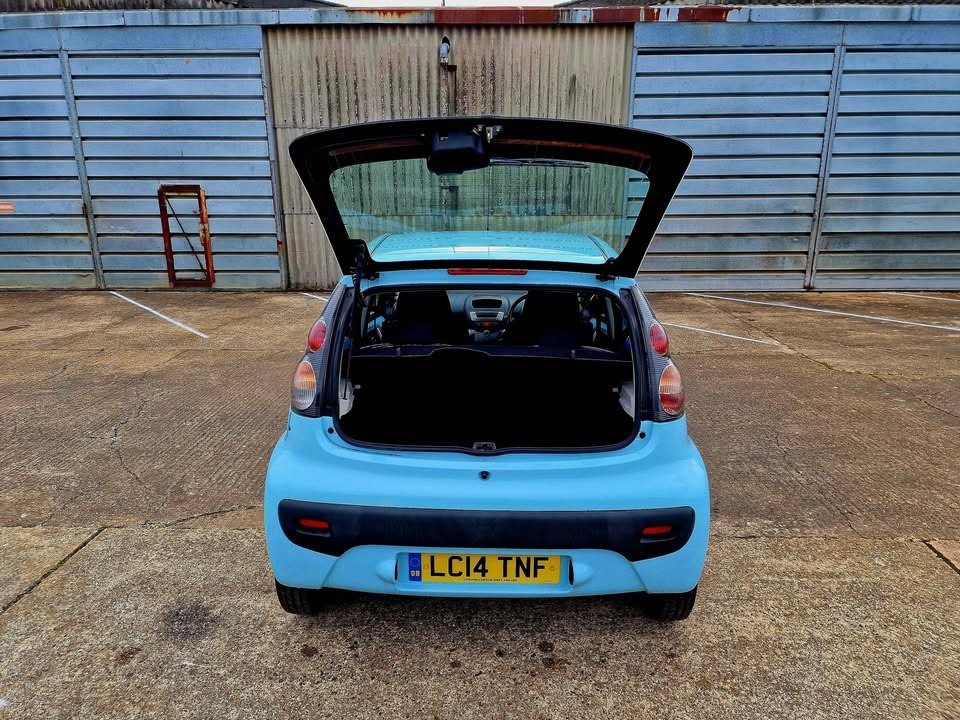 Used Citroen C1 2014 for sale - 76906160: Photo 7