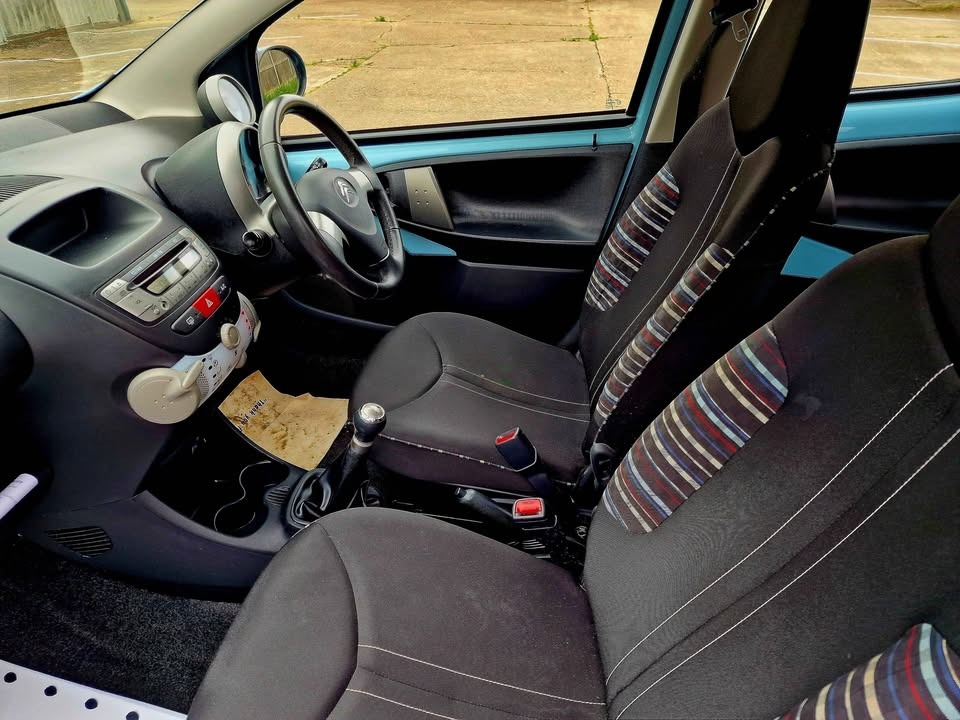 Used Citroen C1 2014 for sale - 76906160: Photo 8