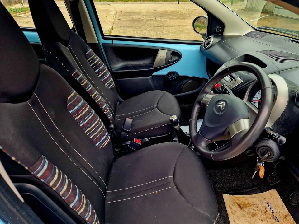 Used Citroen C1 2014 for sale - 76906160: Photo 9