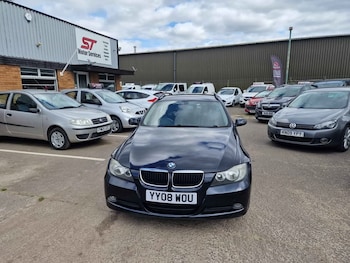 Used BMW 3 Series 2008 for sale - 78139496: Photo