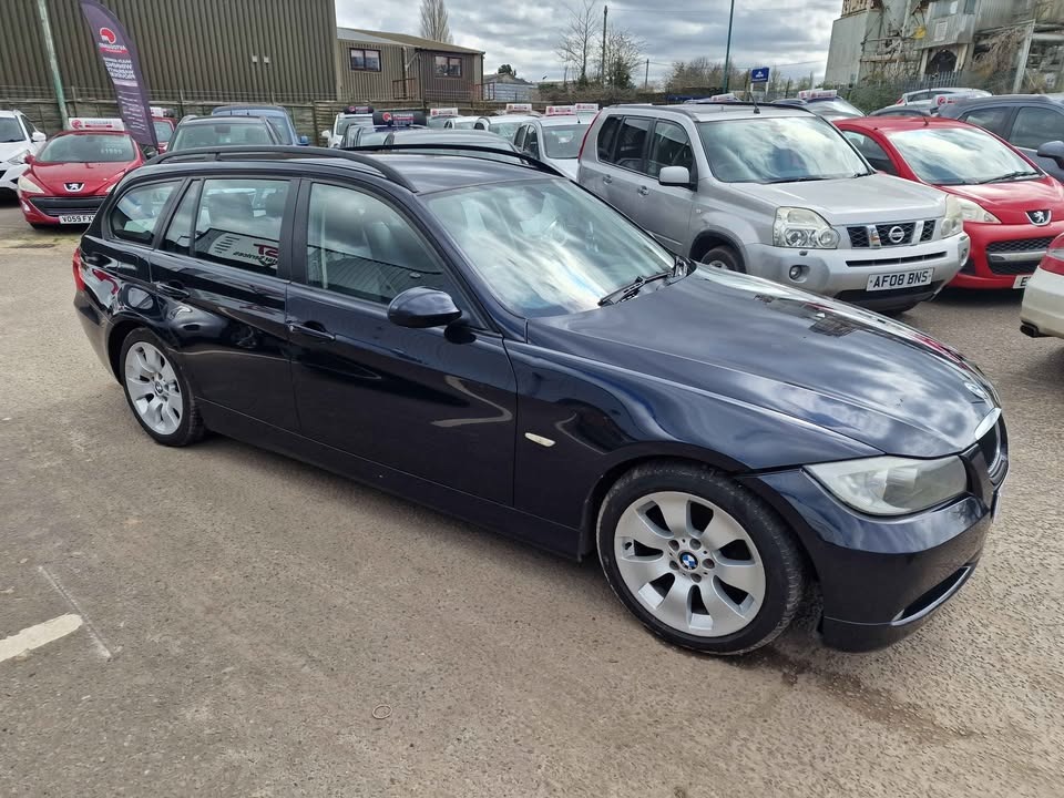 Used BMW 3 Series 2008 for sale - 78139496: Photo 2