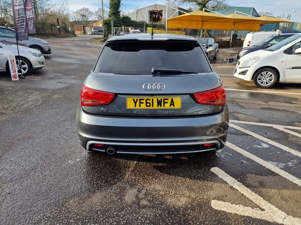 Used Audi A1 2012 for sale - 77379530: Photo 6