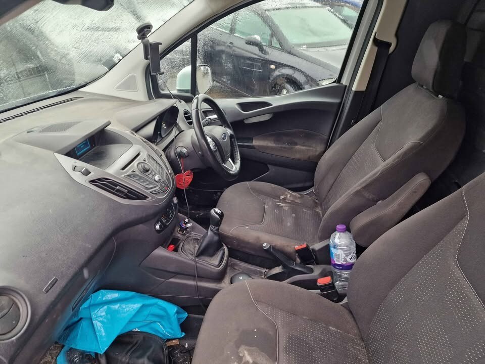Used Ford Transit Courier 2016 for sale - 77619445: Photo 8