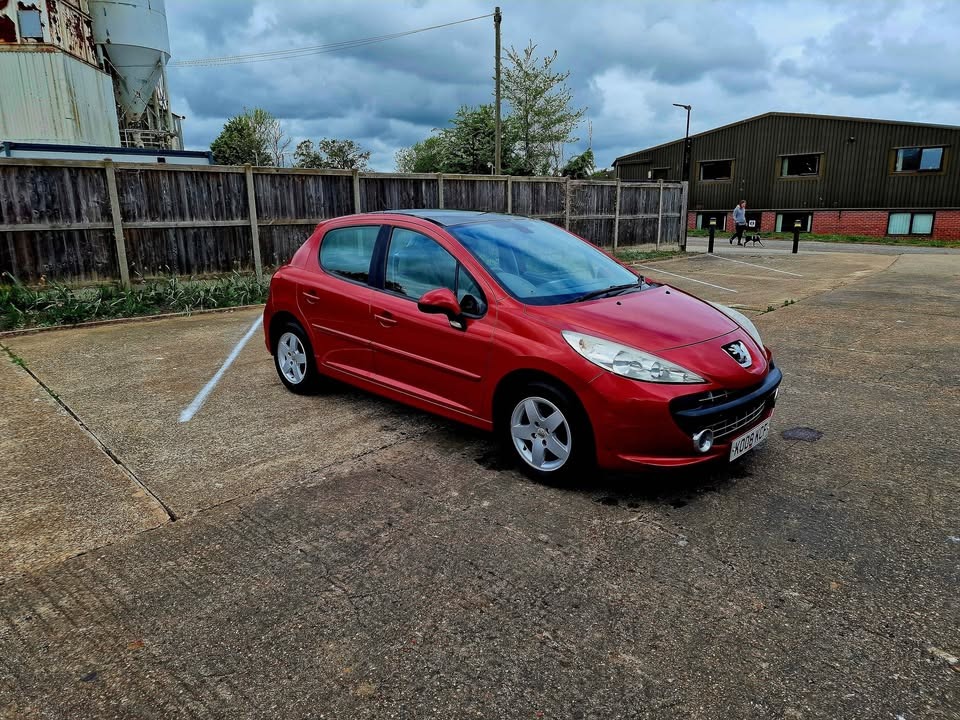 Used Peugeot 308 2009 for sale - 76906020: Photo 3