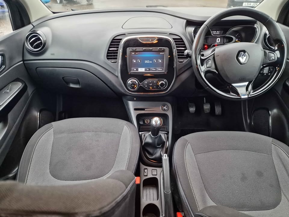 Used Renault Captur 2014 for sale - 77393620: Photo 10