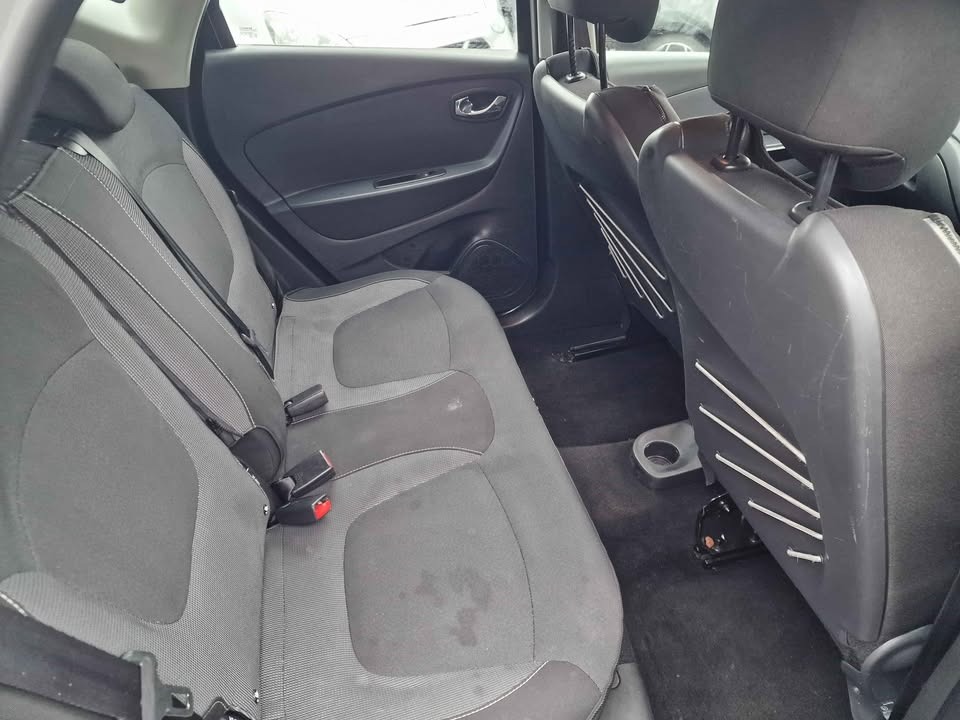 Used Renault Captur 2014 for sale - 77393620: Photo 12