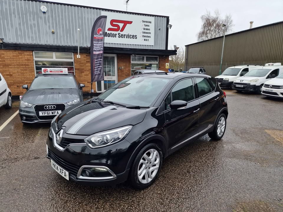 Used Renault Captur 2014 for sale - 77393620: Photo 2
