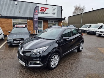 Used Renault Captur 2014 for sale - 77393620: Photo
