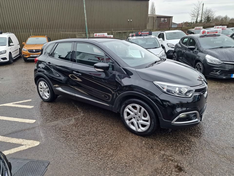 Used Renault Captur 2014 for sale - 77393620: Photo 3