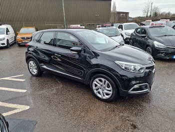 Used Renault Captur 2014 for sale - 77393620: Photo