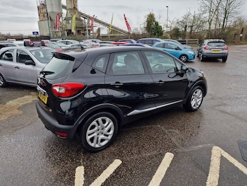 Used Renault Captur 2014 for sale - 77393620: Photo