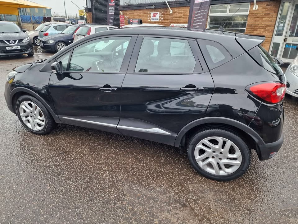 Used Renault Captur 2014 for sale - 77393620: Photo 5