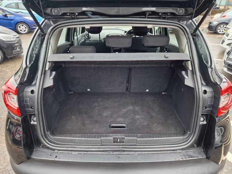 Used Renault Captur 2014 for sale - 77393620: Photo 7