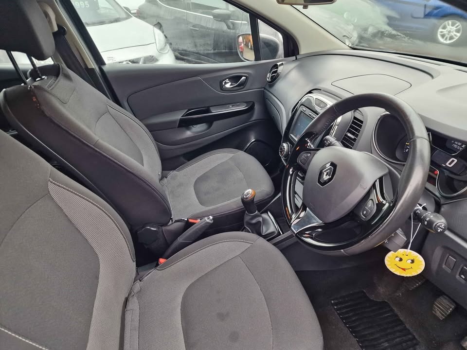 Used Renault Captur 2014 for sale - 77393620: Photo 8