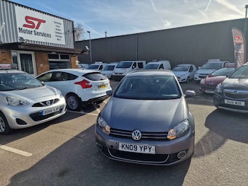 Used Volkswagen Golf 2009 for sale - 78149616: Photo