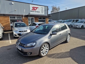 Used Volkswagen Golf 2009 for sale - 78149616: Photo