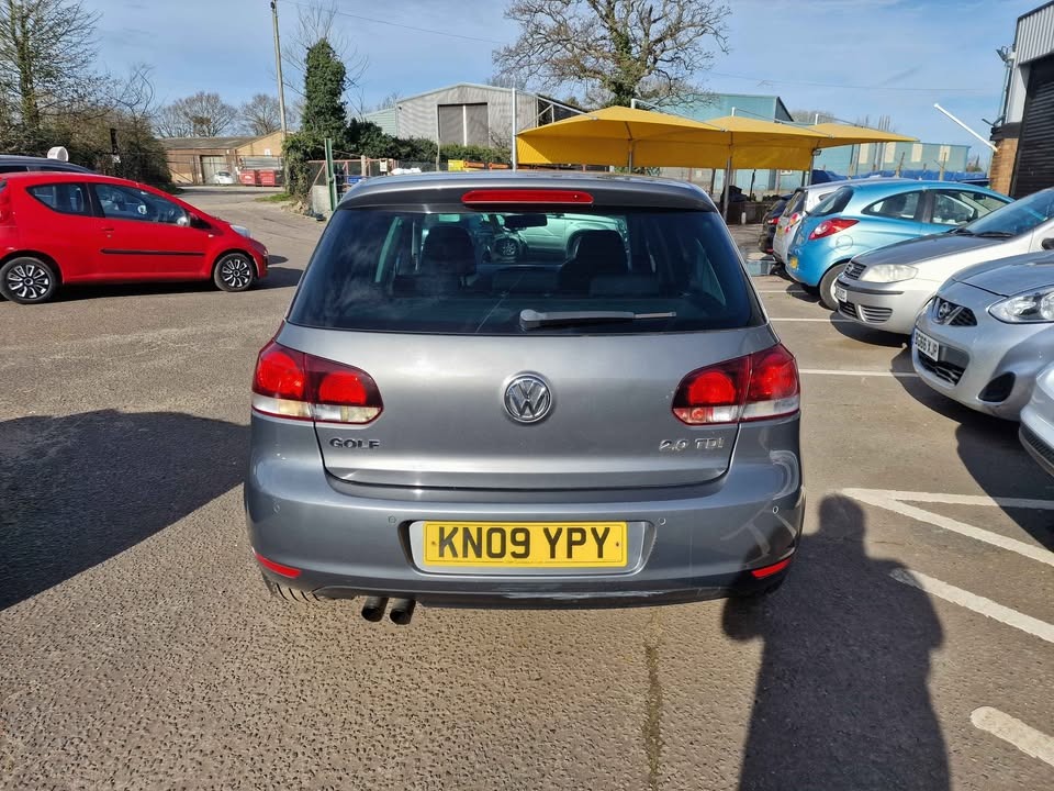Used Volkswagen Golf 2009 for sale - 78149616: Photo 6