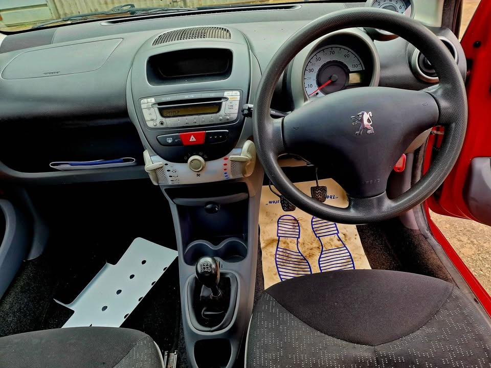 Used Peugeot 107 2011 for sale - 76906153: Photo 10