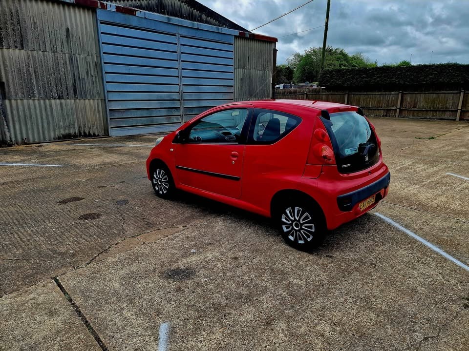 Used Peugeot 107 2011 for sale - 76906153: Photo 5