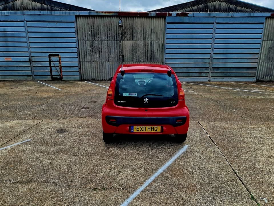 Used Peugeot 107 2011 for sale - 76906153: Photo 6