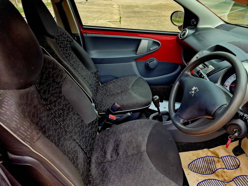 Used Peugeot 107 2011 for sale - 76906153: Photo 8