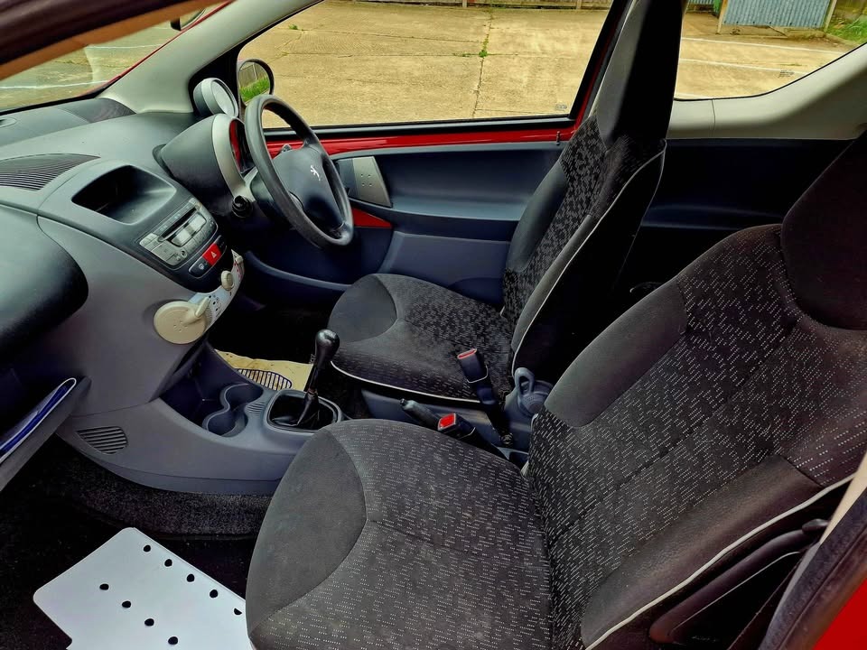 Used Peugeot 107 2011 for sale - 76906153: Photo 9