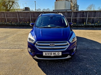 Ford Kuga feature image