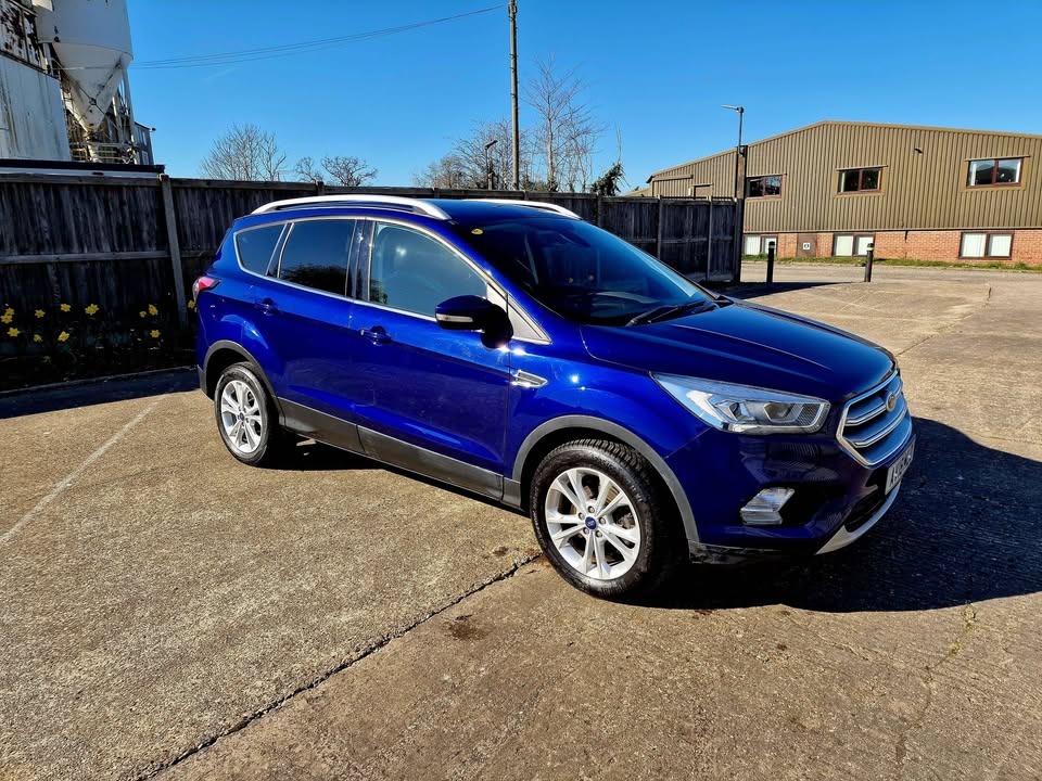 Used Ford Kuga 2018 for sale - 76905733: Photo 2