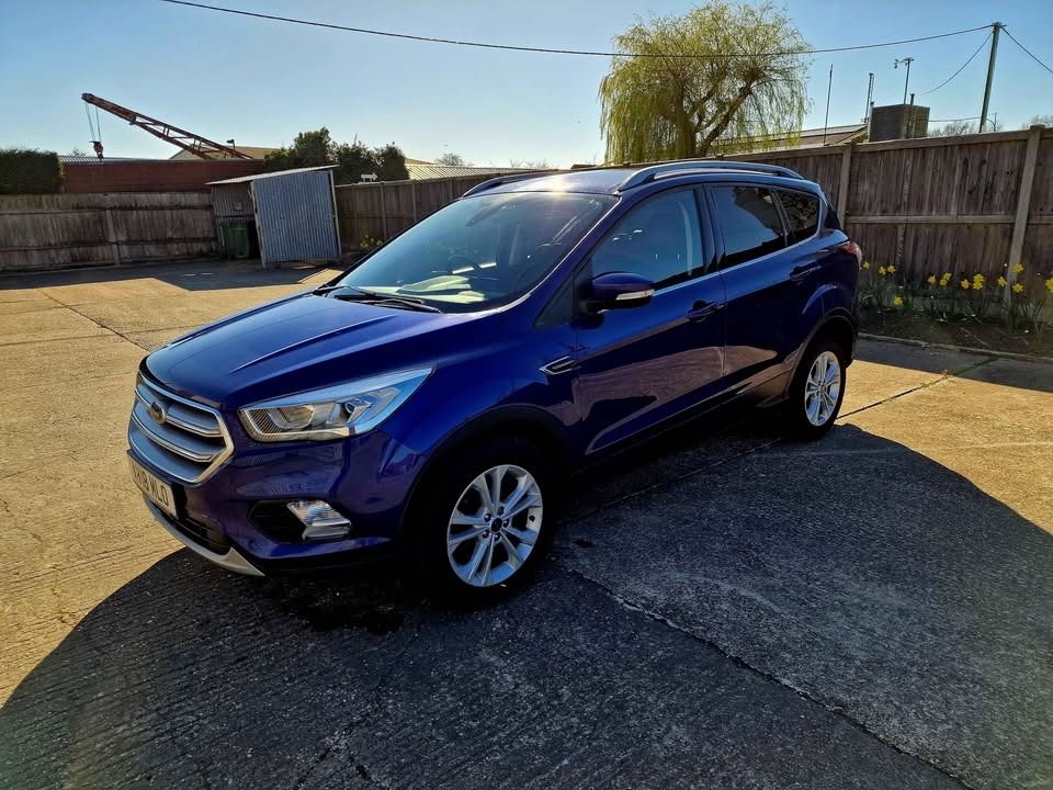 Used Ford Kuga 2018 for sale - 76905733: Photo 3