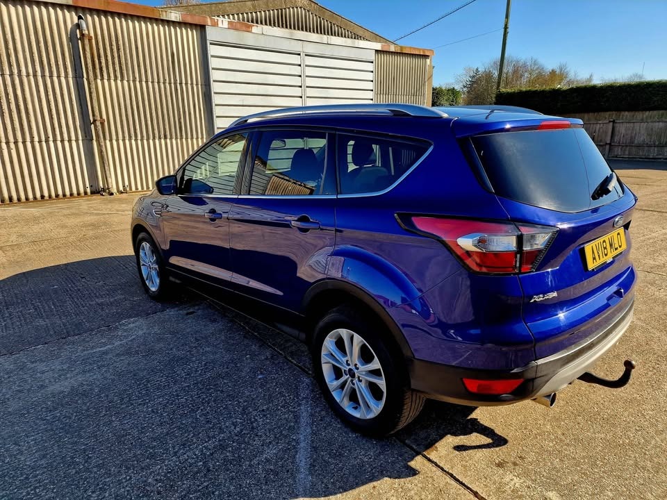 Used Ford Kuga 2018 for sale - 76905733: Photo 4