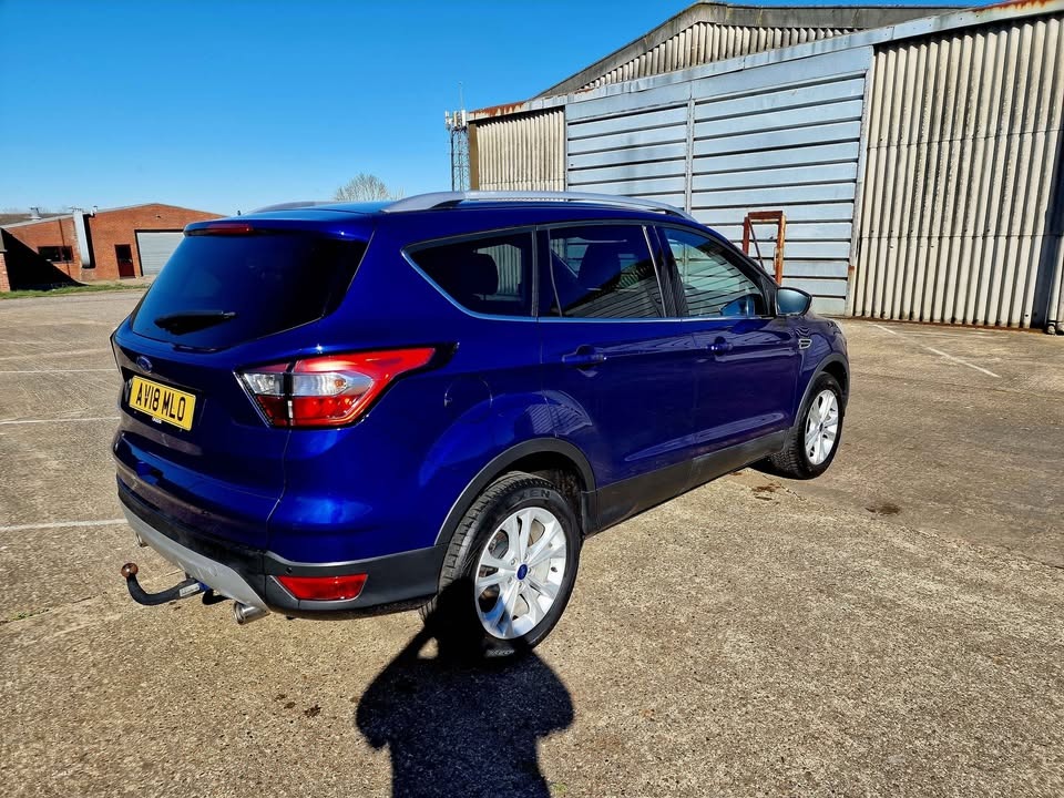 Used Ford Kuga 2018 for sale - 76905733: Photo 5