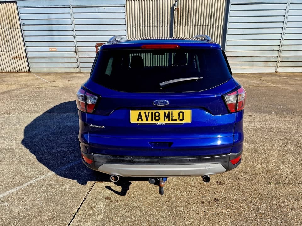 Used Ford Kuga 2018 for sale - 76905733: Photo 6